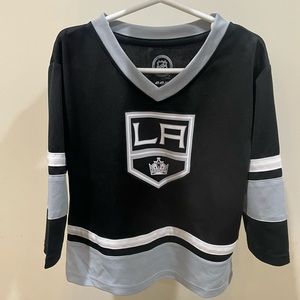Kids Kings Jersey worn once! I have 2 quantities!